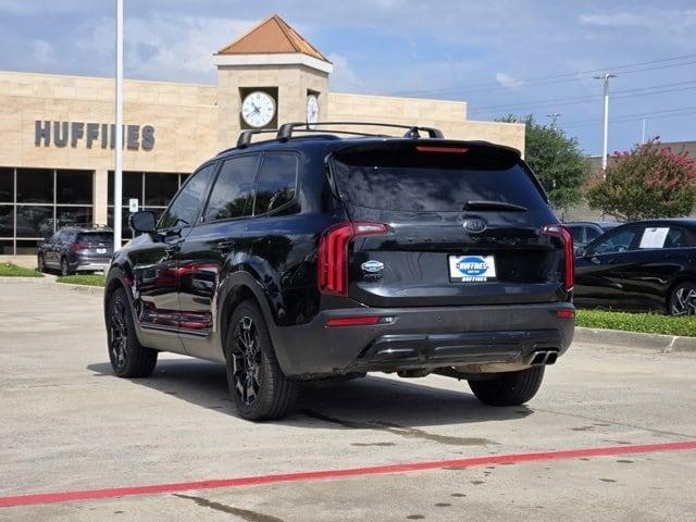 used 2021 Kia Telluride car, priced at $26,574