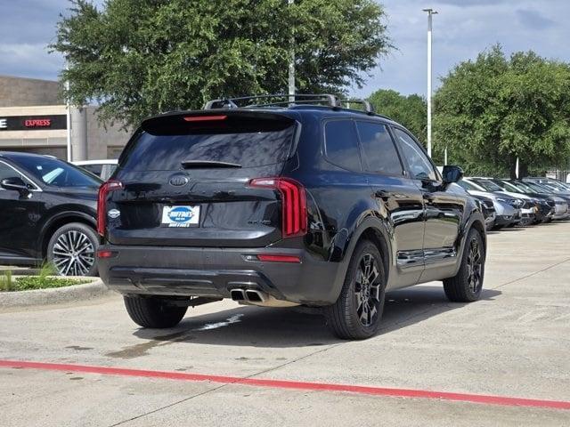used 2021 Kia Telluride car, priced at $26,574