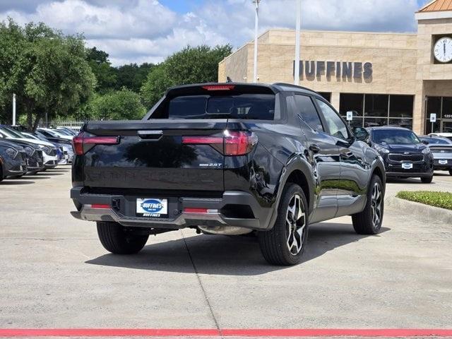 used 2024 Hyundai SANTA CRUZ car, priced at $34,580
