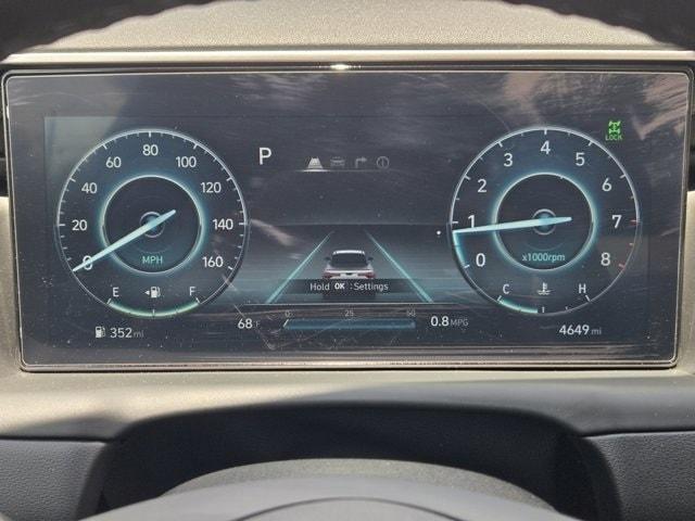 used 2024 Hyundai SANTA CRUZ car, priced at $34,580