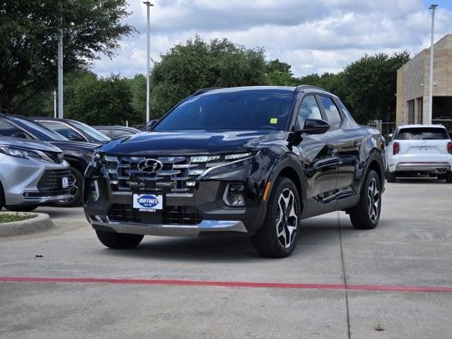 used 2024 Hyundai SANTA CRUZ car, priced at $34,580