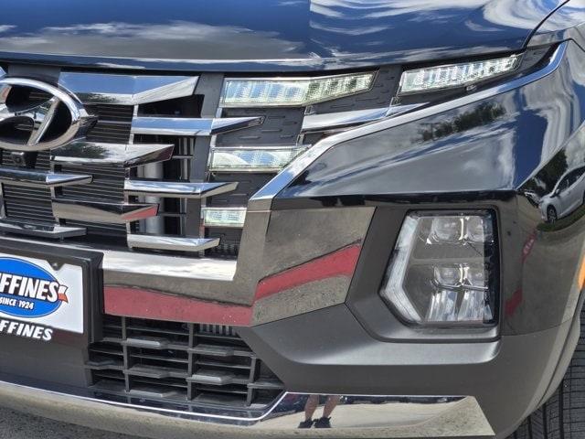 used 2024 Hyundai SANTA CRUZ car, priced at $34,580