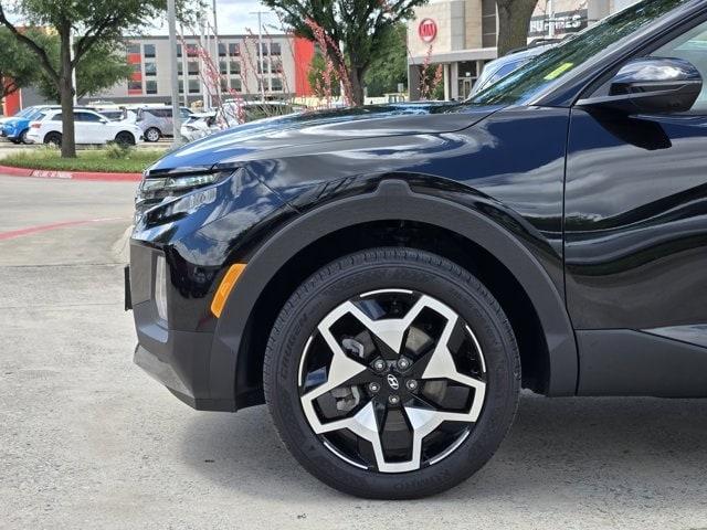 used 2024 Hyundai SANTA CRUZ car, priced at $34,580
