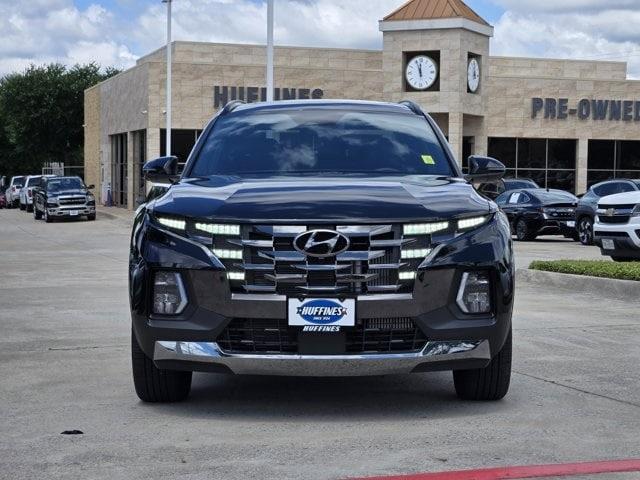 used 2024 Hyundai SANTA CRUZ car, priced at $34,580