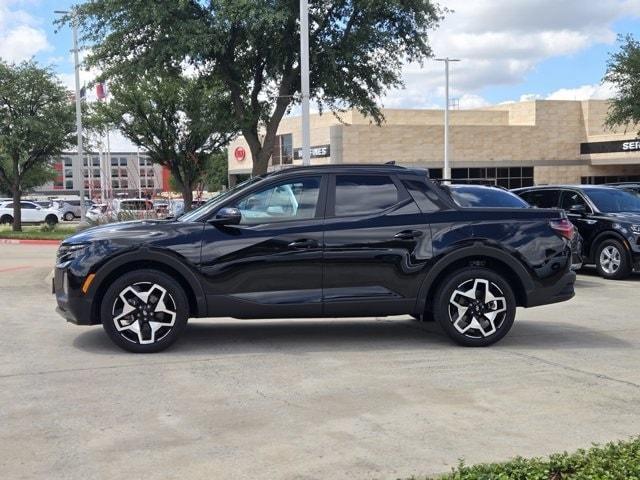 used 2024 Hyundai SANTA CRUZ car, priced at $34,580