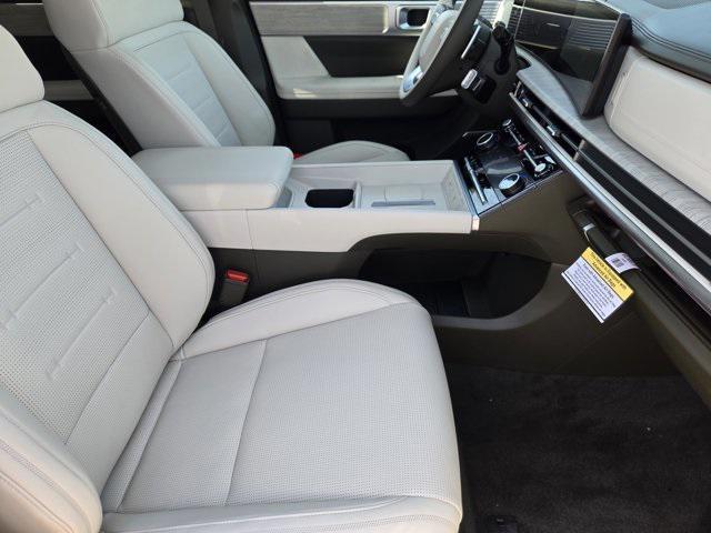 new 2025 Hyundai Santa Fe car, priced at $49,489