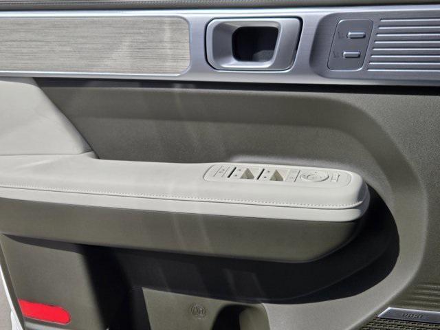 new 2025 Hyundai Santa Fe car, priced at $49,489