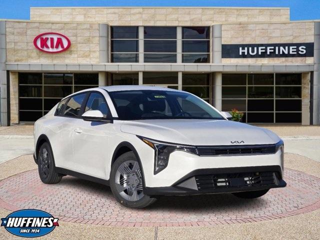 new 2025 Kia K4 car, priced at $23,739