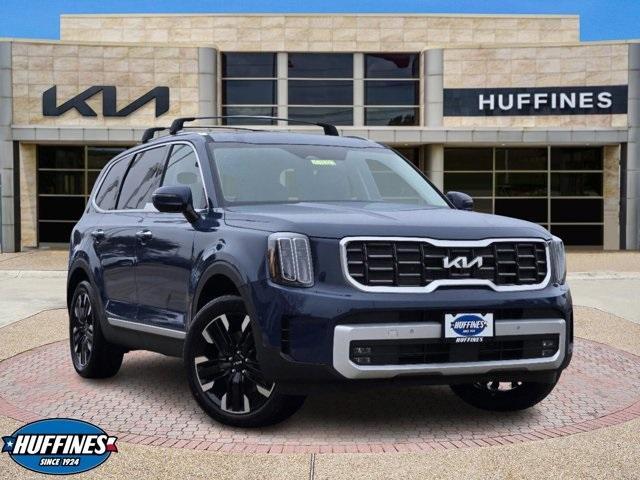 new 2025 Kia Telluride car, priced at $54,630