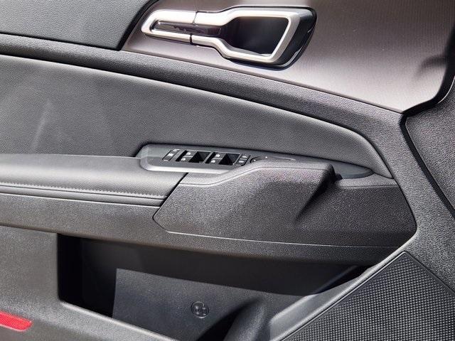 new 2026 Kia Sportage car, priced at $34,005