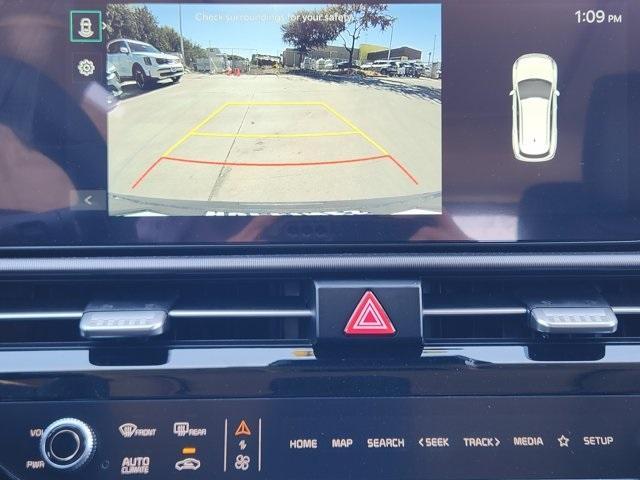 new 2026 Kia Sportage car, priced at $34,005