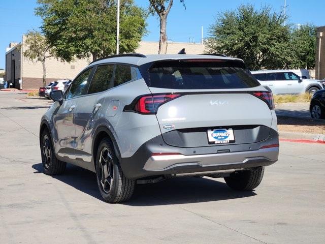 new 2026 Kia Sportage car, priced at $34,005