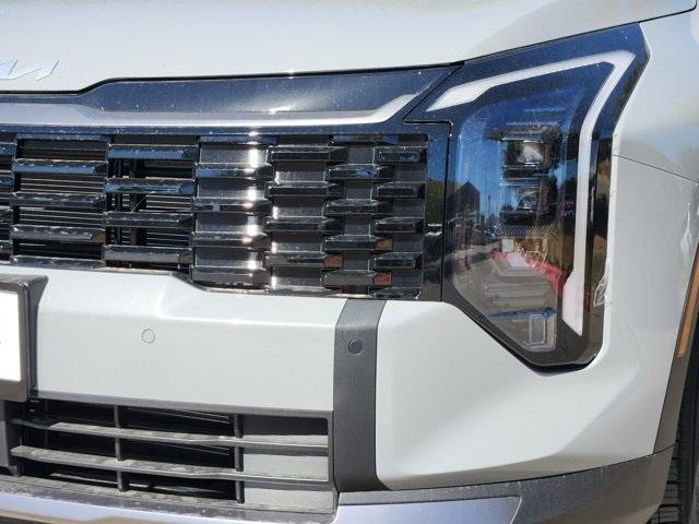 new 2026 Kia Sportage car, priced at $34,005