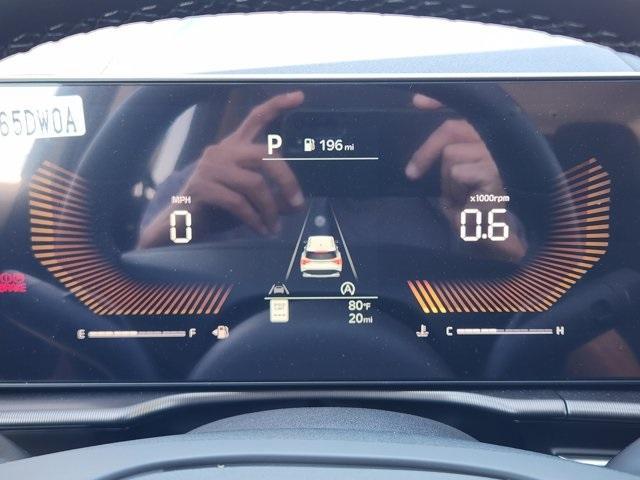 new 2026 Kia Sportage car, priced at $34,005