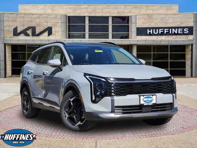 new 2026 Kia Sportage car, priced at $34,005