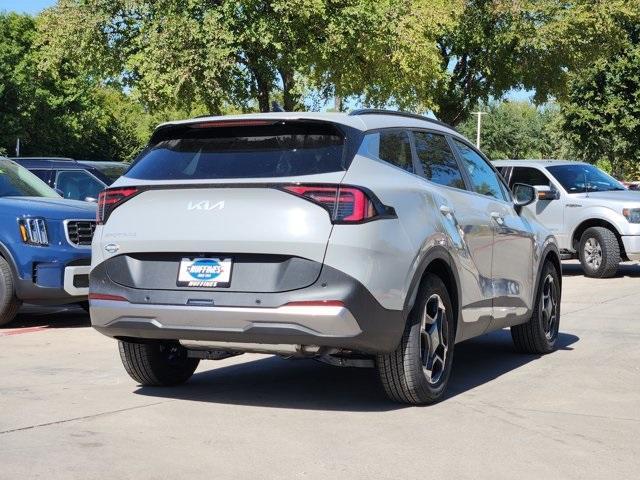 new 2026 Kia Sportage car, priced at $34,005