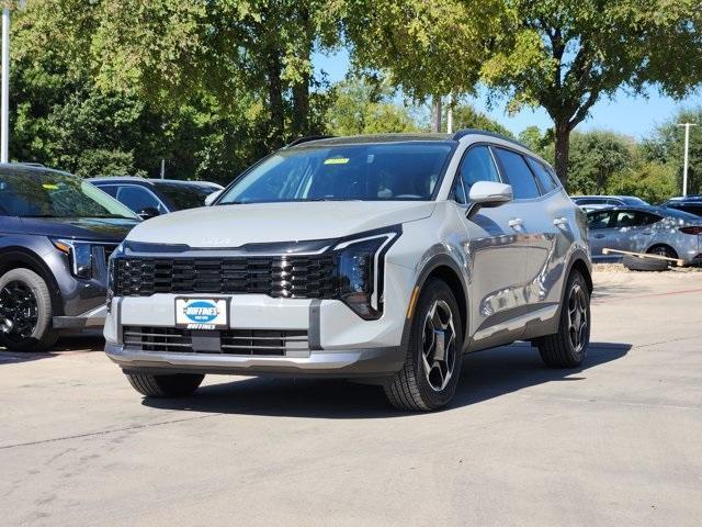 new 2026 Kia Sportage car, priced at $34,005