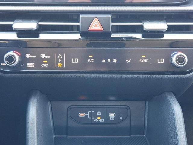 new 2026 Kia Sportage car, priced at $34,005