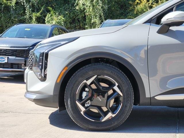new 2026 Kia Sportage car, priced at $34,005