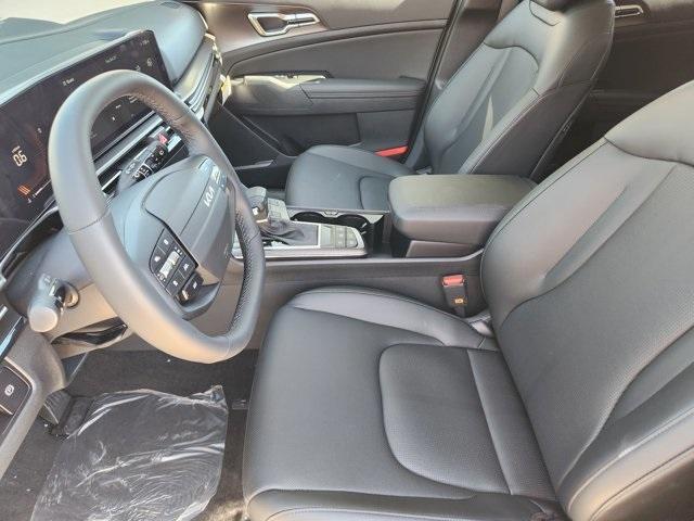 new 2026 Kia Sportage car, priced at $34,005