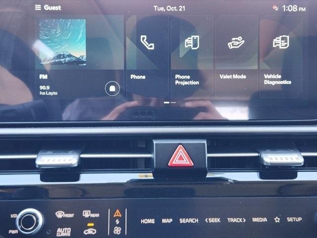 new 2026 Kia Sportage car, priced at $34,005