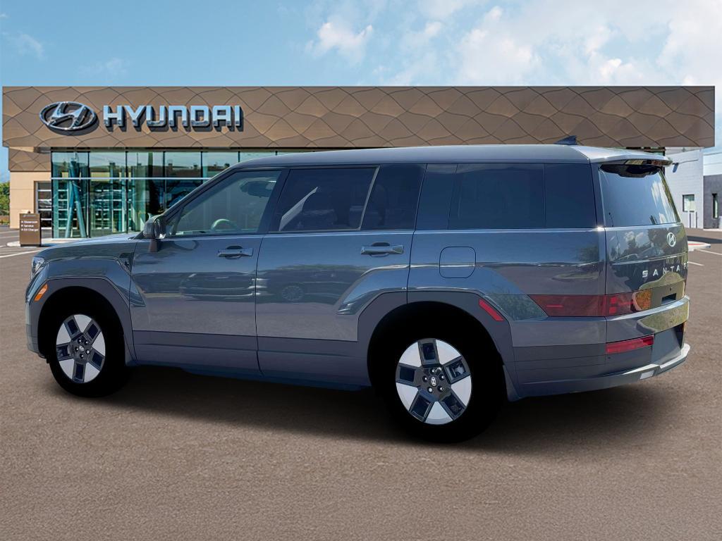new 2026 Hyundai Santa Fe car