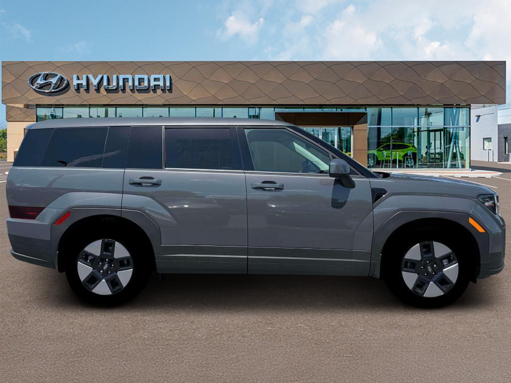 new 2026 Hyundai Santa Fe car