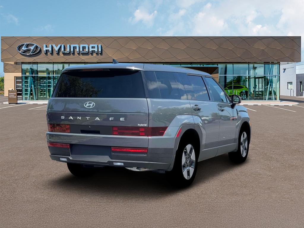 new 2026 Hyundai Santa Fe car