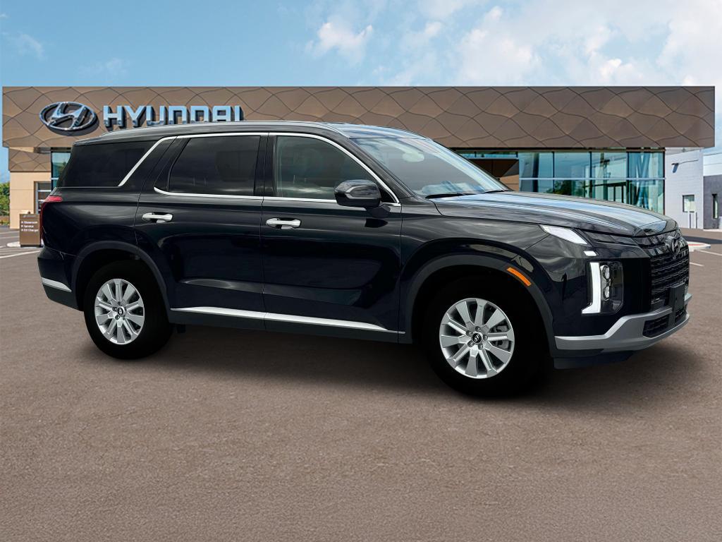 new 2025 Hyundai Palisade car, priced at $42,584