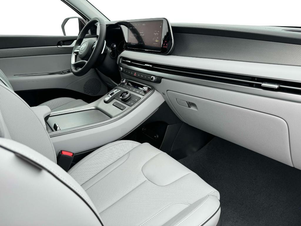 new 2025 Hyundai Palisade car, priced at $42,584