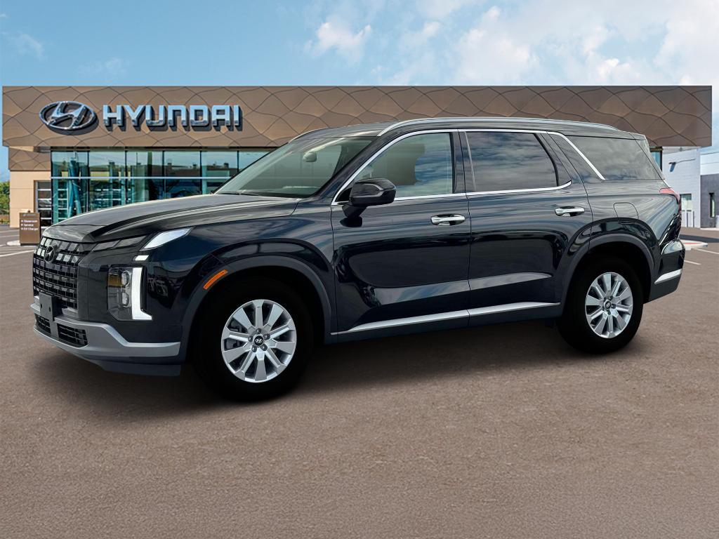 new 2025 Hyundai Palisade car, priced at $42,584
