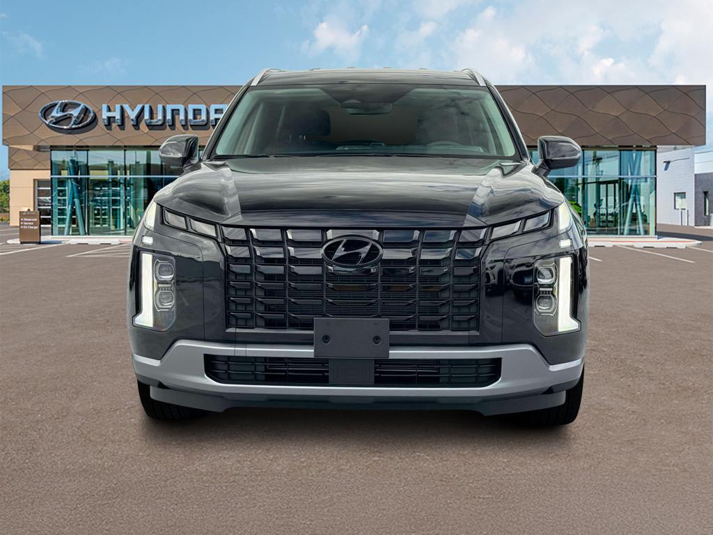 new 2025 Hyundai Palisade car, priced at $42,584
