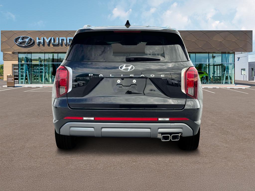 new 2025 Hyundai Palisade car, priced at $42,584
