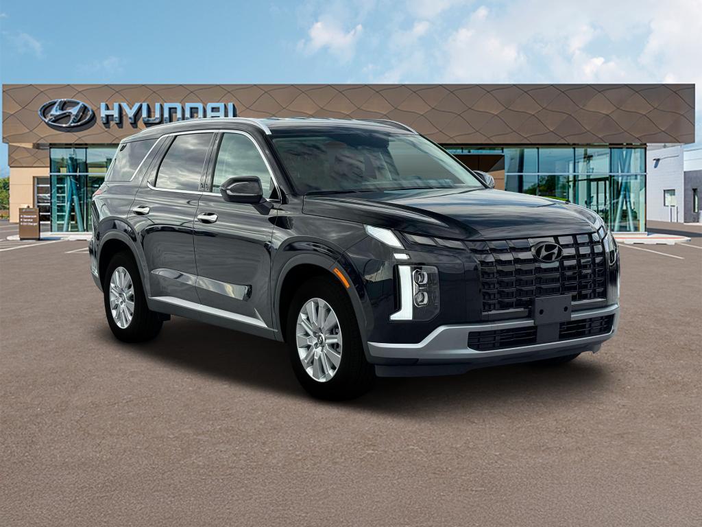 new 2025 Hyundai Palisade car, priced at $42,584