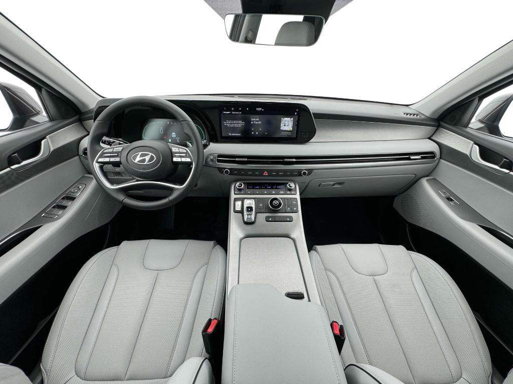 new 2025 Hyundai Palisade car, priced at $42,584