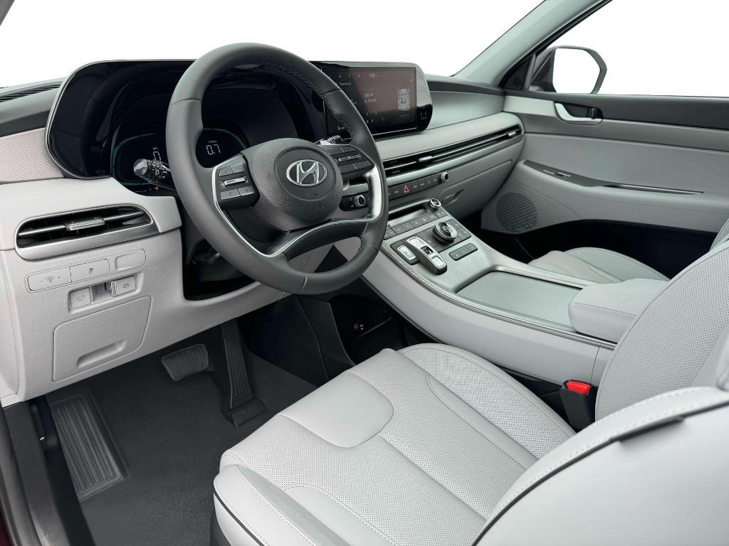 new 2025 Hyundai Palisade car, priced at $42,584