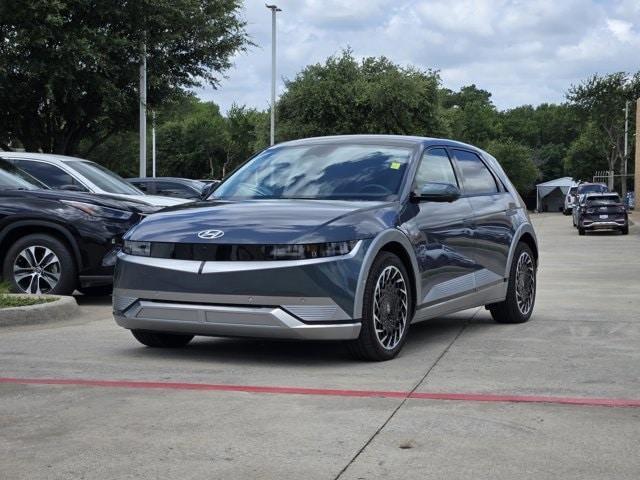 used 2024 Hyundai IONIQ 5 car, priced at $37,991