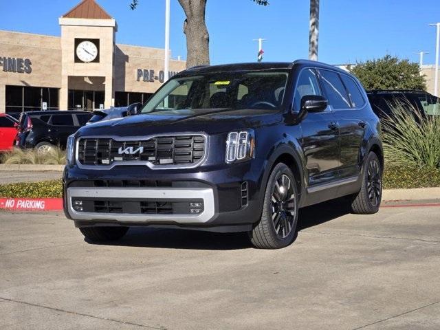 new 2025 Kia Telluride car, priced at $47,645