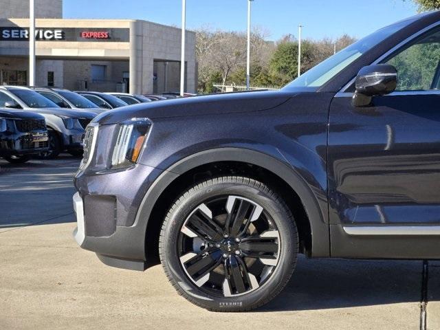 new 2025 Kia Telluride car, priced at $47,645