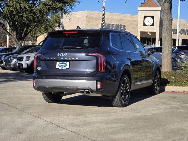 new 2025 Kia Telluride car, priced at $47,645