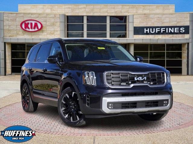 new 2025 Kia Telluride car, priced at $47,645