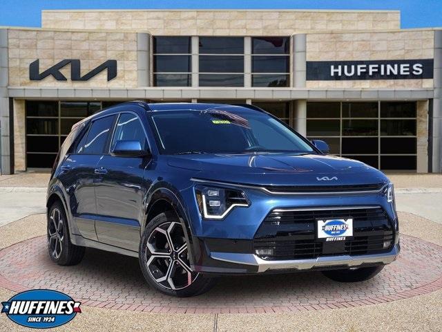 new 2025 Kia Niro car, priced at $37,270