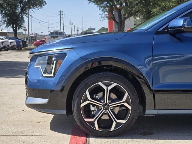 new 2025 Kia Niro car, priced at $37,270