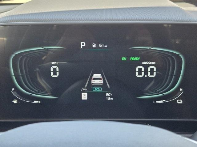 new 2025 Kia Niro car, priced at $37,270
