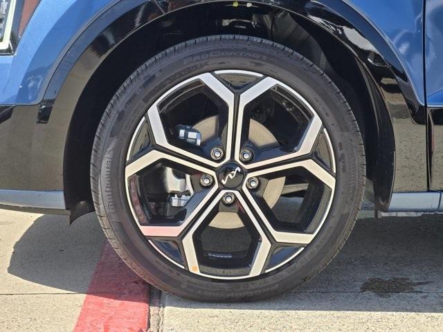 new 2025 Kia Niro car, priced at $37,270