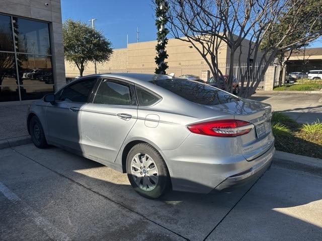 used 2020 Ford Fusion car, priced at $14,991