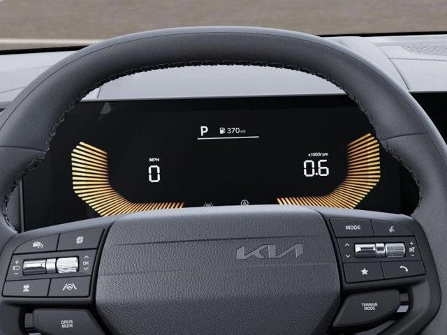 new 2026 Kia Sportage car, priced at $36,085