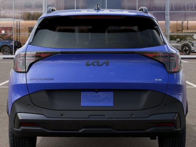 new 2026 Kia Sportage car, priced at $36,085