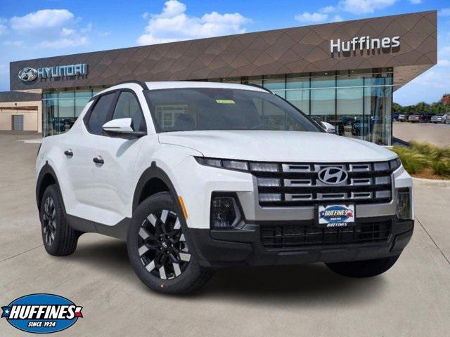 new 2025 Hyundai SANTA CRUZ car, priced at $32,295