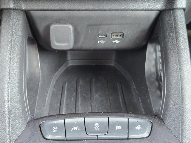 used 2024 Chevrolet TrailBlazer car, priced at $21,859